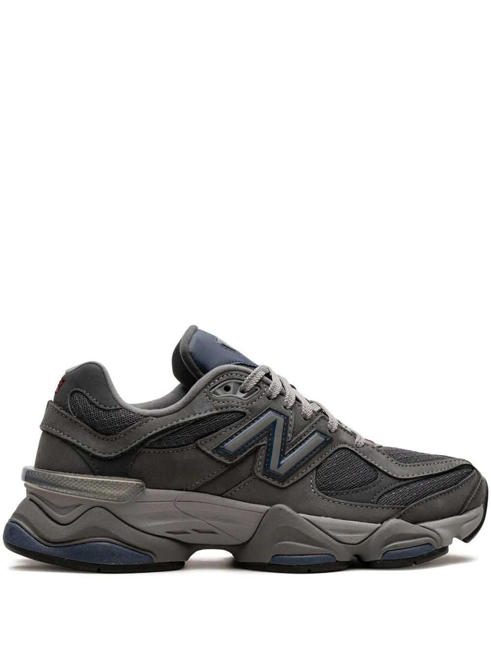 New_Balac_e 9060 castlerock grey blue