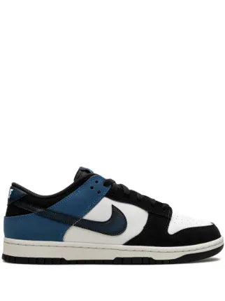 Nik ee sb dunk Low industrial blue 015
