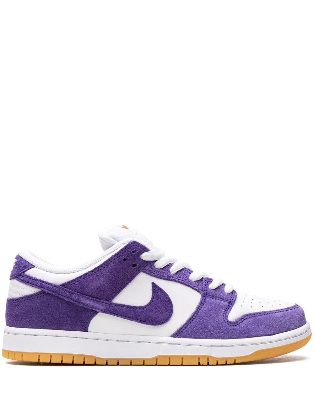 Sb Dunk Low Orange Label Court Purple