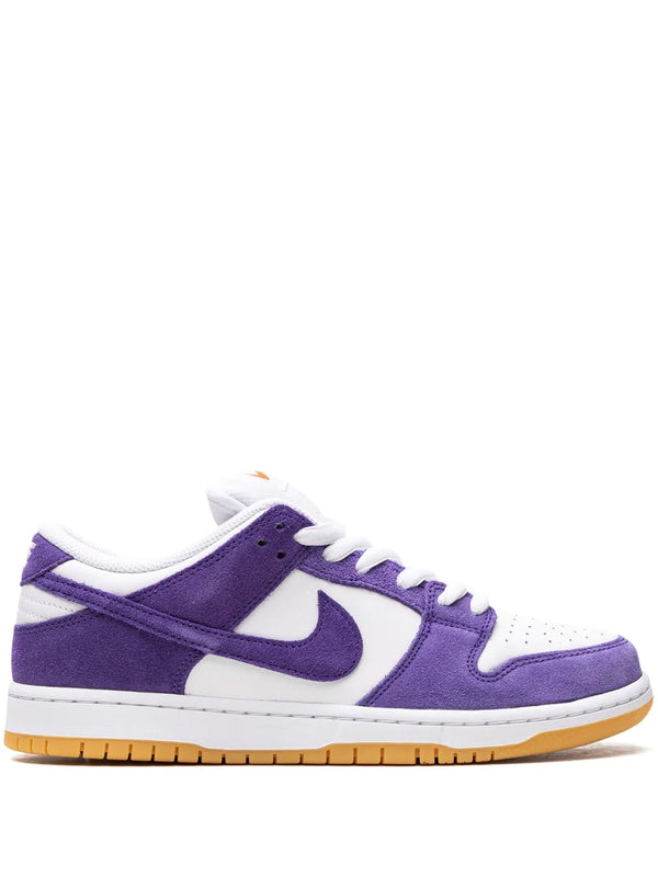 Nikee sb dunk court purple gum