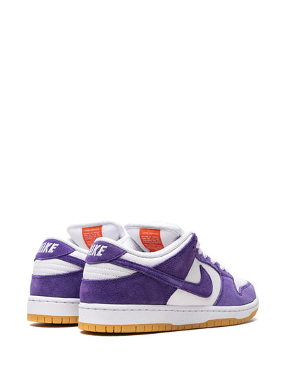 Sb Dunk Low Orange Label Court Purple