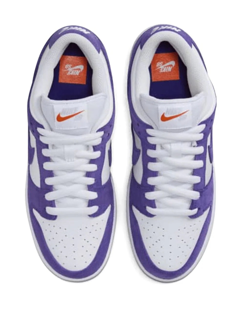 Sb Dunk Low Orange Label Court Purple