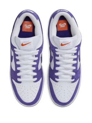 Nikee sb dunk court purple gum