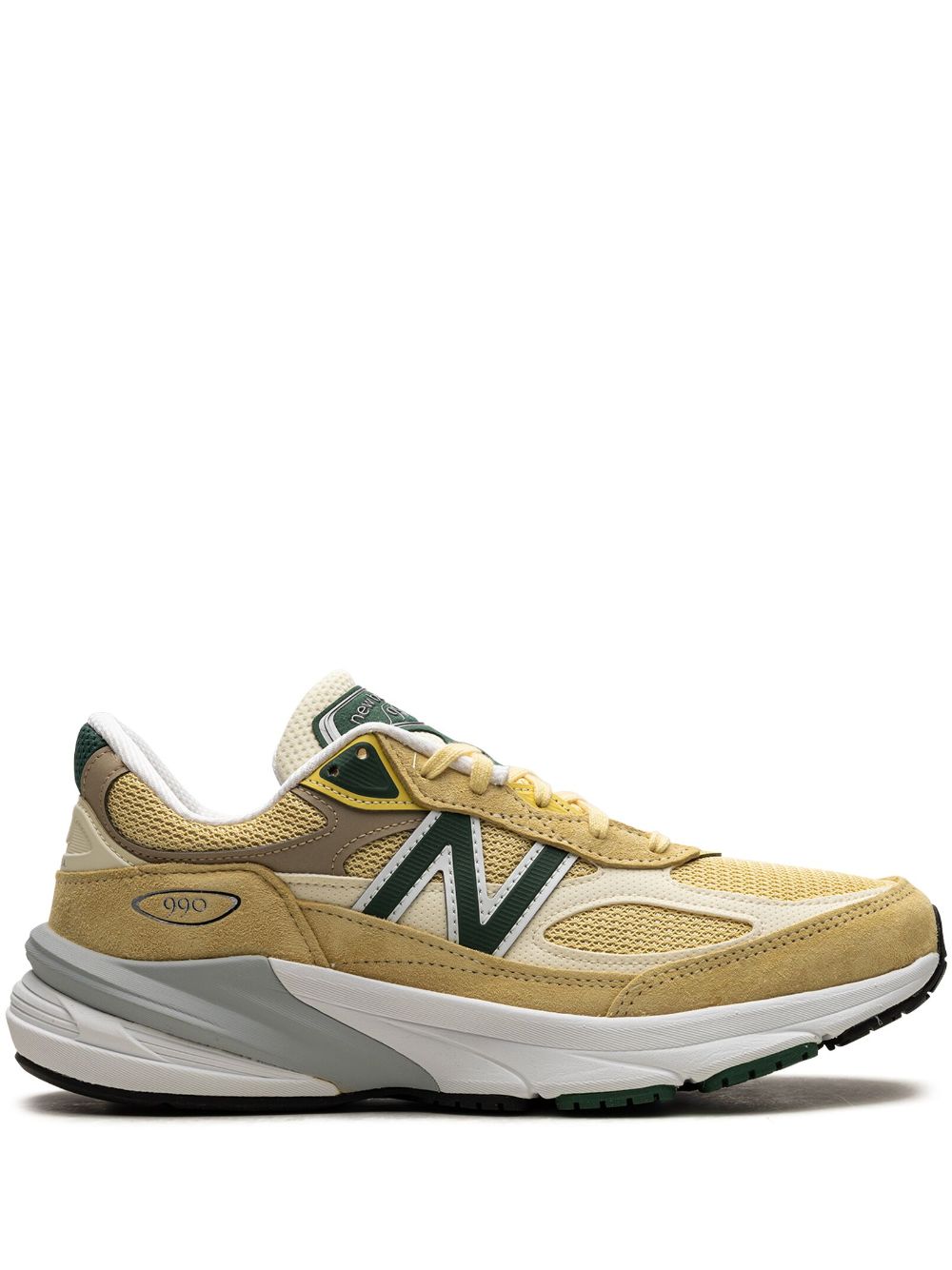 New Balance 990v6 Lemonade