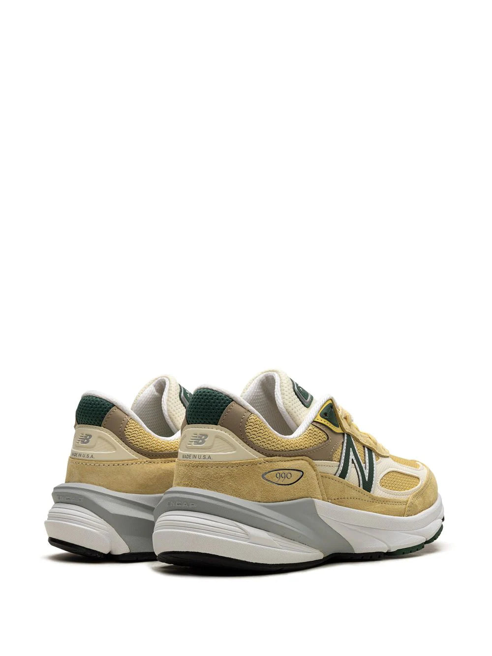 New Balance 990v6 Lemonade