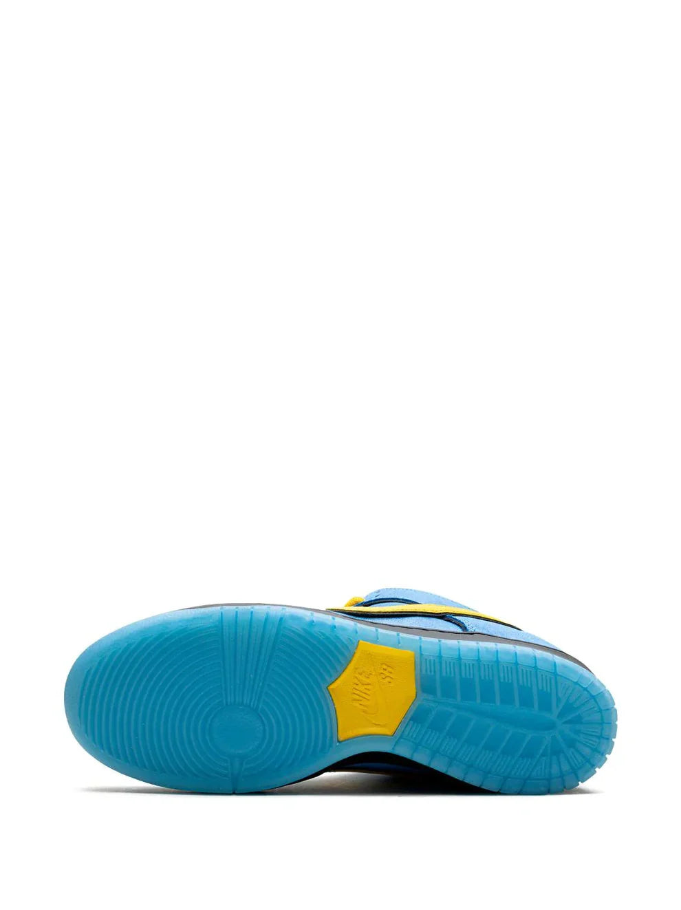 Nik.e Sb Dunk Low X Powerpuff Bubble