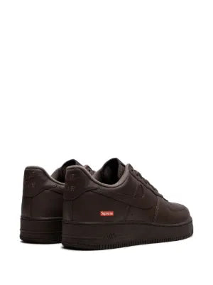 NIK.E AIRFORCE 1 LOW BAROQUE BROWN SUPREME
