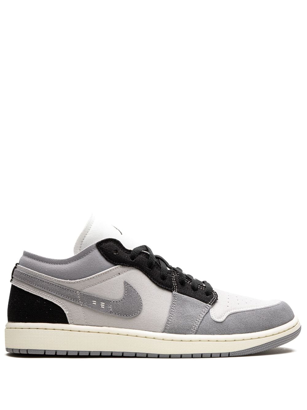 NIKE AIR JORDAN 1 LOW SE CRAFT CEMENT GREY