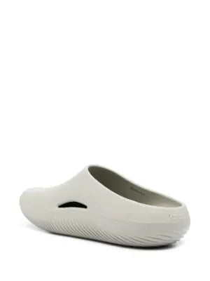 croc.s mellow recovery clog White With og box carry bag