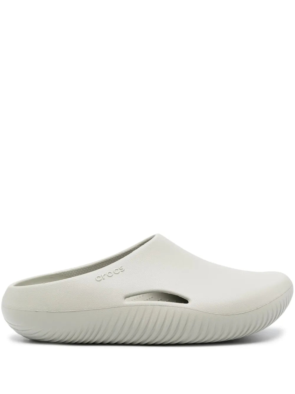 croc.s mellow recovery clog White With og box carry bag