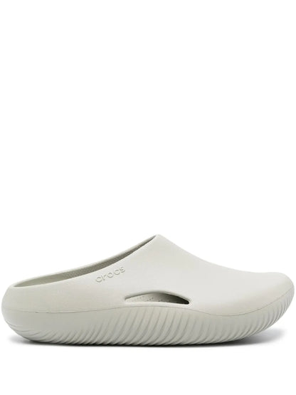 croc.s mellow recovery clog White With og box carry bag