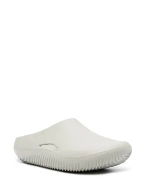 croc.s mellow recovery clog White With og box carry bag