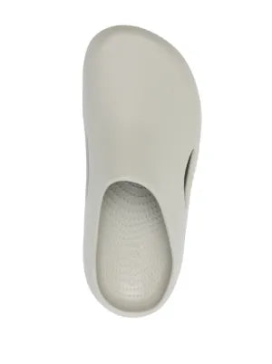 croc.s mellow recovery clog White With og box carry bag