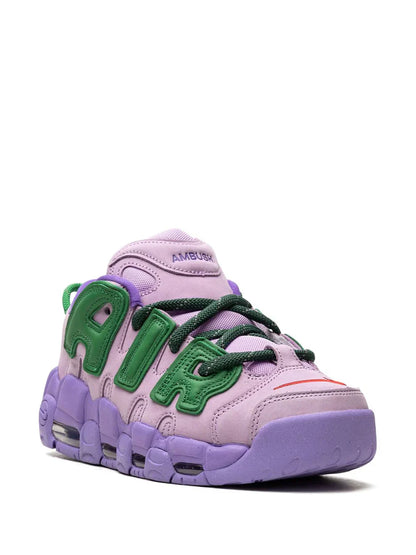 nikee ambush x air more uptempo LILAC