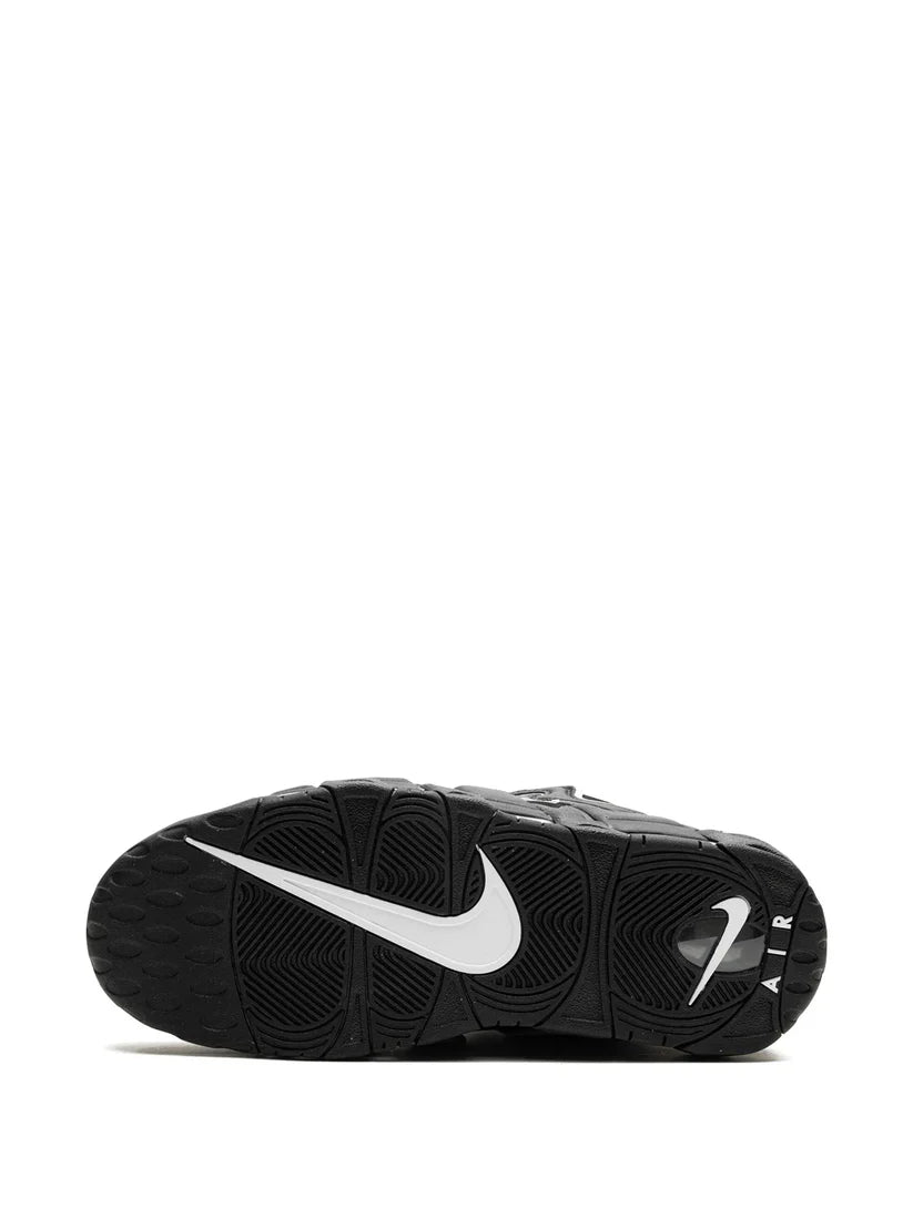 Nik_e Air Uptempo Black white Fix