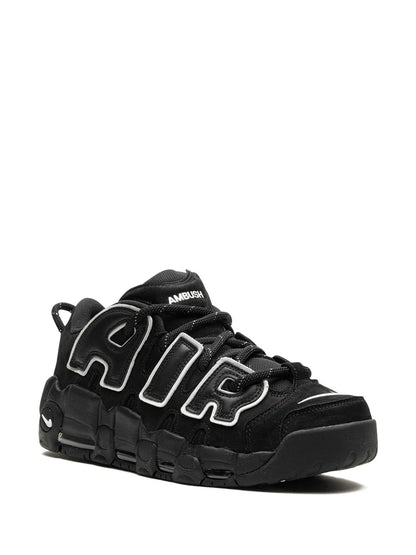 Nik_e Air Uptempo Black white Fix