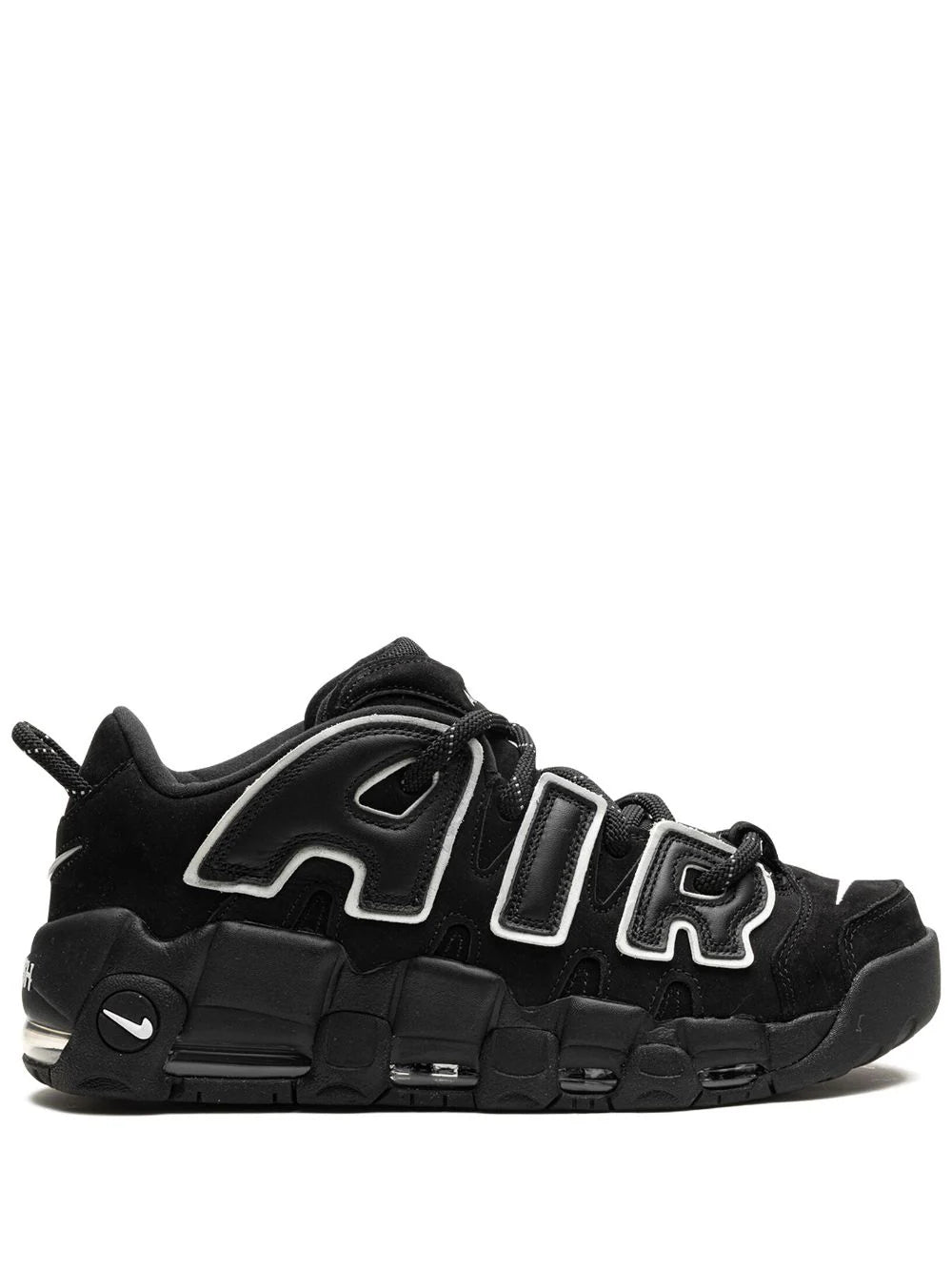 Ambush X Nike Air More Uptempo Black