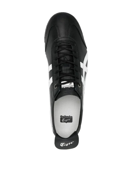 ONITSUKA. TIGER mexico 66 black white