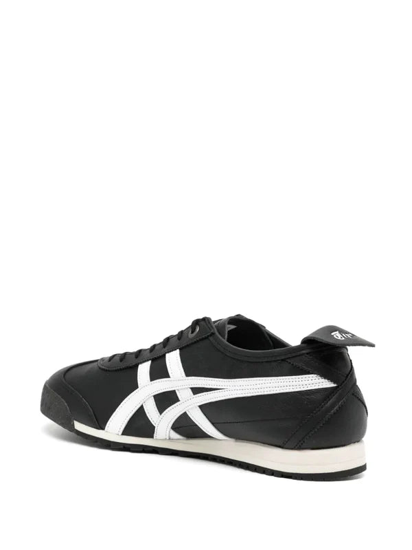 Onitsuka Tiger Slip Ons Black White