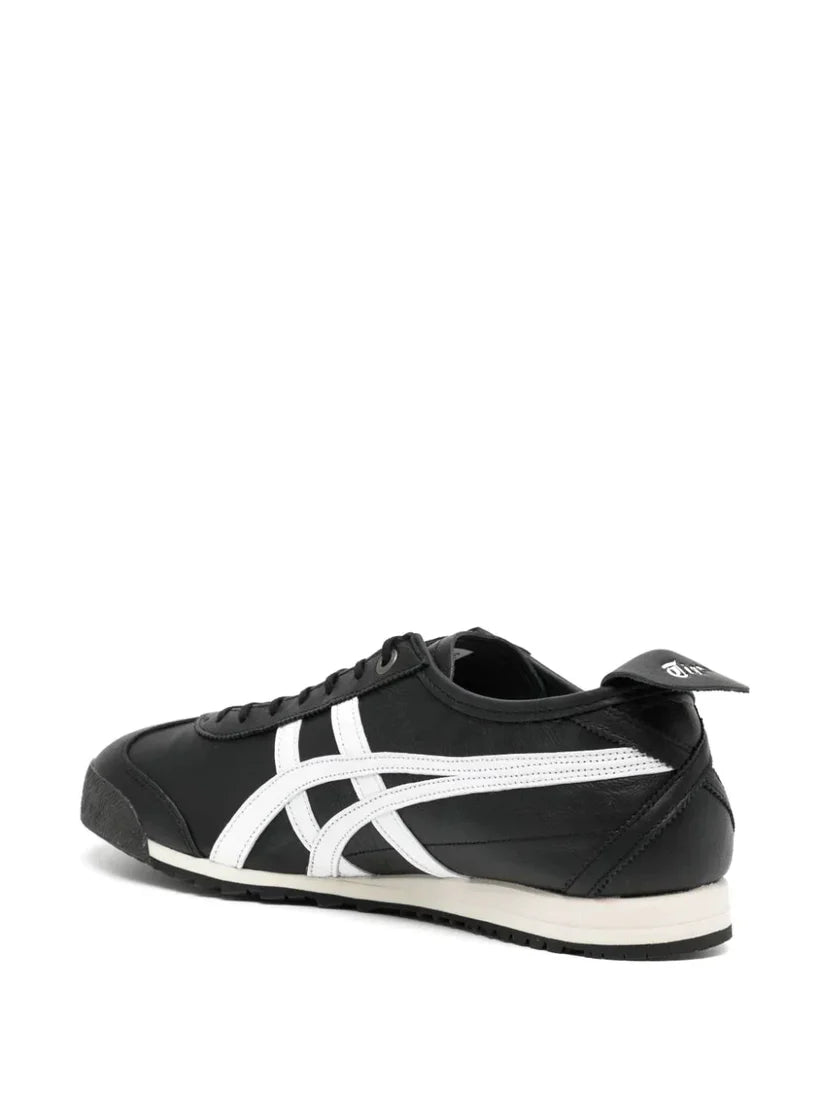 ONITSUKKA TIGER tiger mexico 66 black white