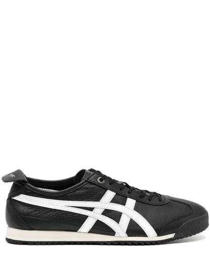 ONITSUKA. TIGER mexico 66 black white