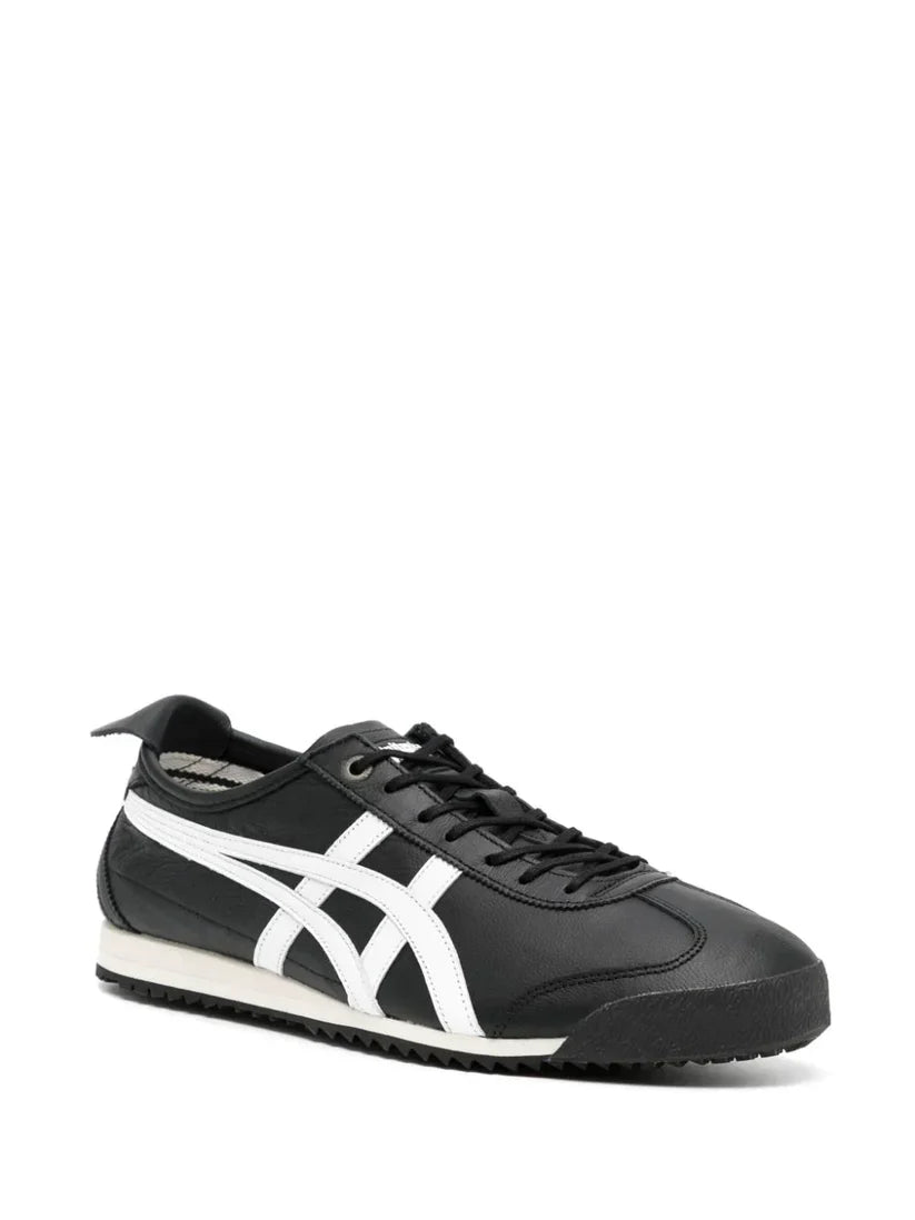 ONITSUKKA TIGER tiger mexico 66 black white