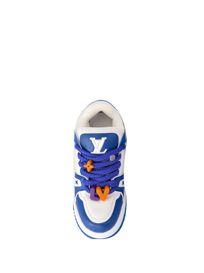 Louis Vuitton TRAINER Maxi Blue