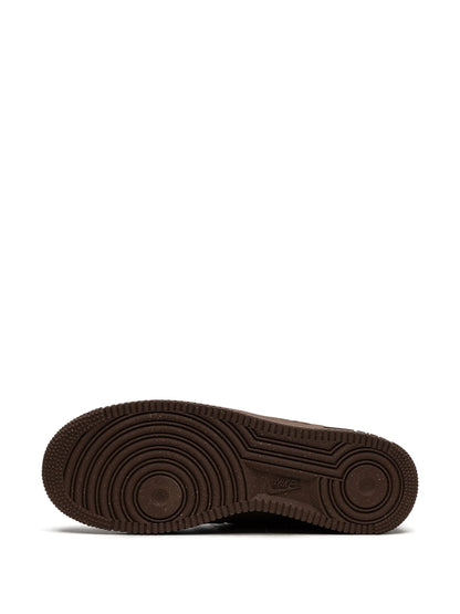 Nik.e Air Force 1 Low Suede Cacao Wow