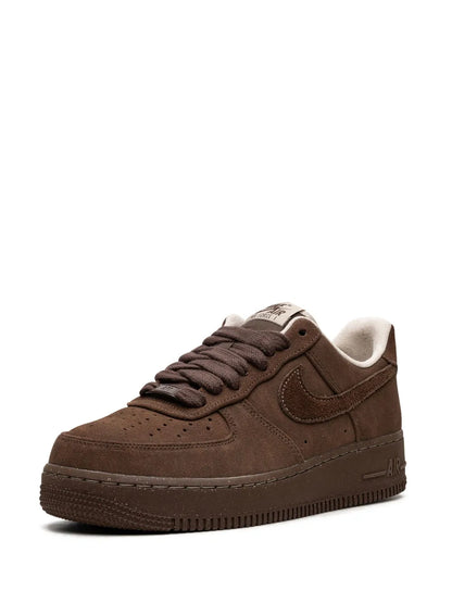 NIK.E AIRFORCE CACAO BROWN