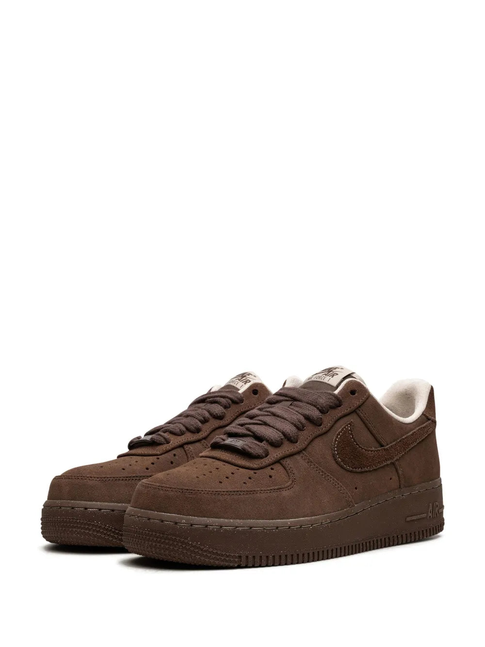 NIK.E AIRFORCE CACAO BROWN