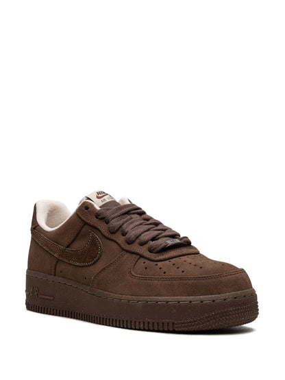 NIK.E AIRFORCE CACAO BROWN