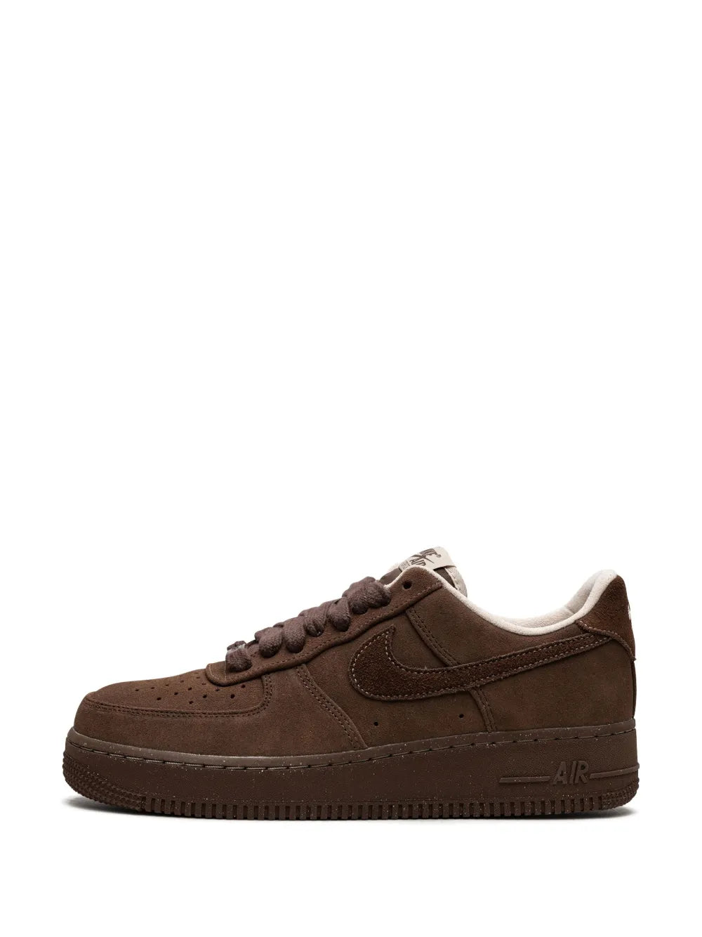NIK.E AIRFORCE CACAO BROWN