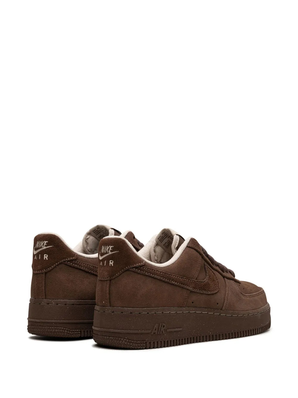 NIK.E AIRFORCE CACAO BROWN