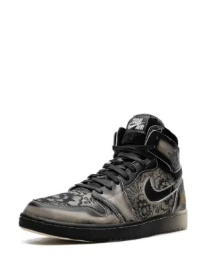 Nikee Jordan Retro 1 High Zoom Air CMFT 2 Dia De Muertos