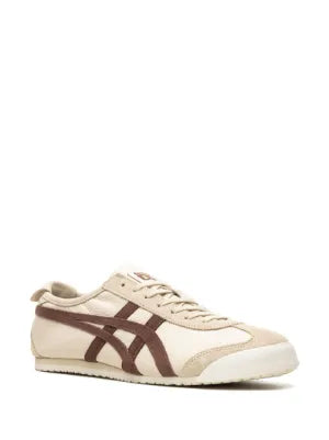 ONITSUKKA TIGER tiger mexico 66 withe brown suede