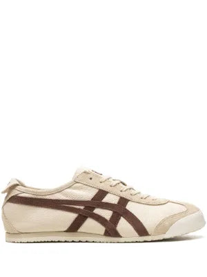 ONITSUKKA TIGER tiger mexico 66 withe brown suede