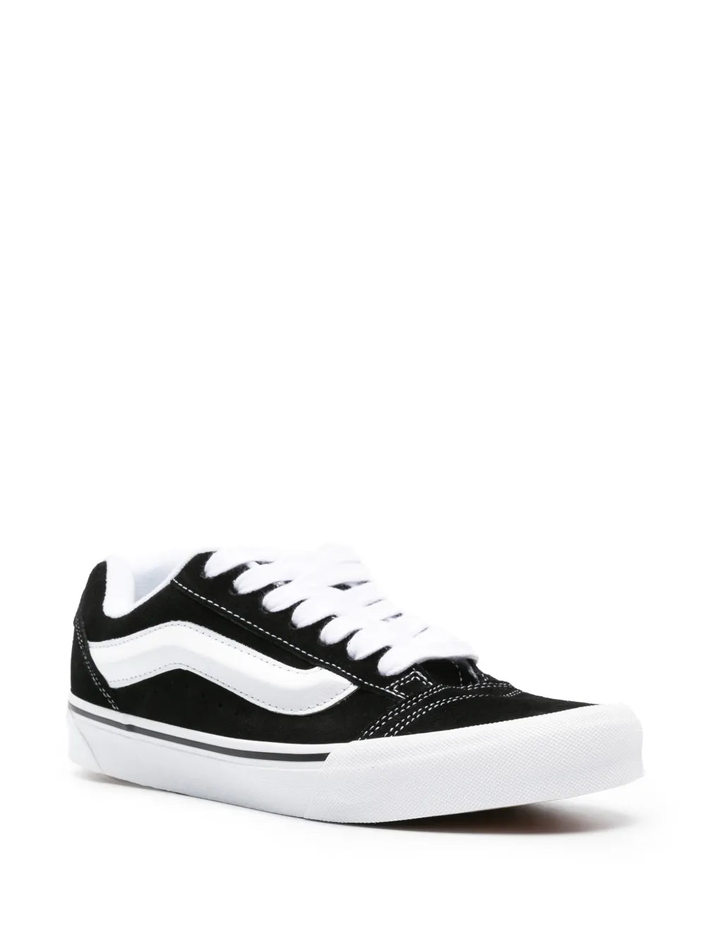 Vans KNU Skool Black White