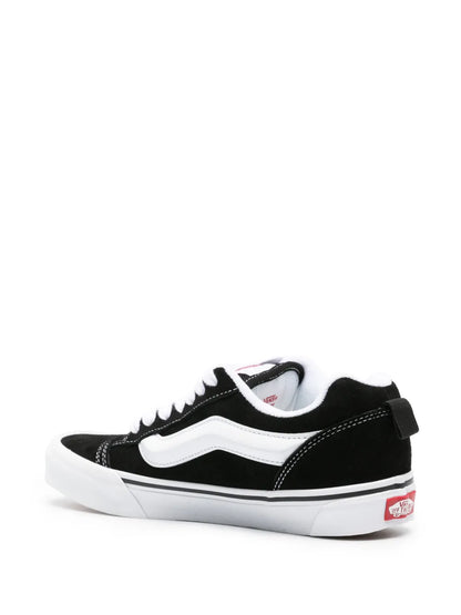 Vans KNU Skool Black White