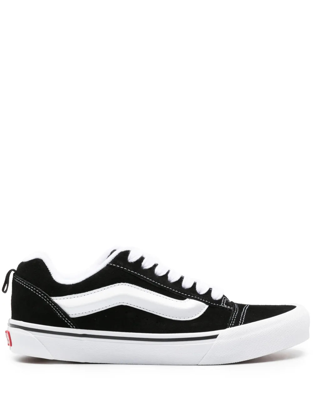 Vans KNU Skool Black White