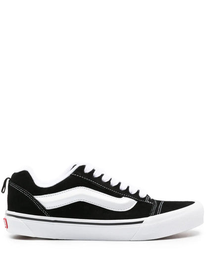 Vans KNU Skool Black White
