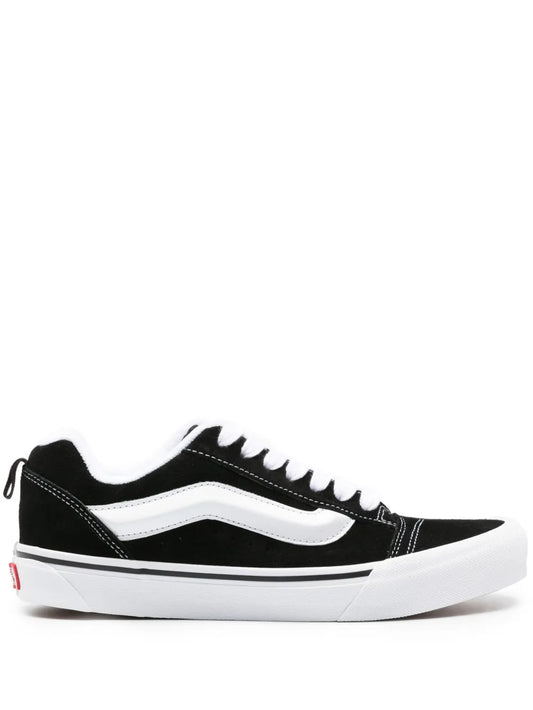 Vans KNU Skool Black White