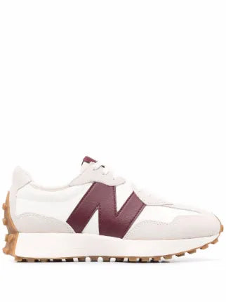 New bala nce 327 burgundy 118