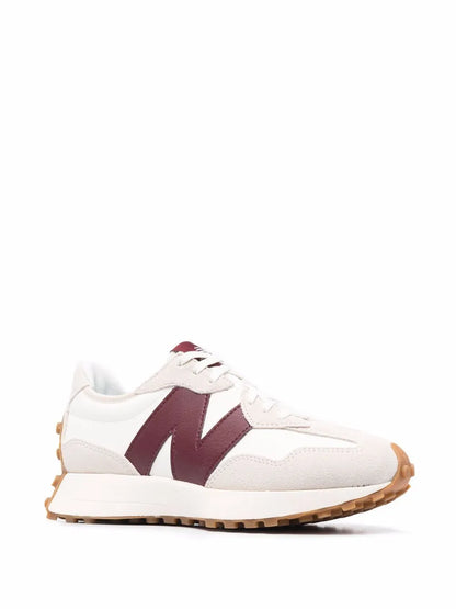 NEW BALANCE 327 WHITE BROWN