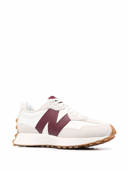 New Balanc.e 327 Moonbeam Classic Burgundy