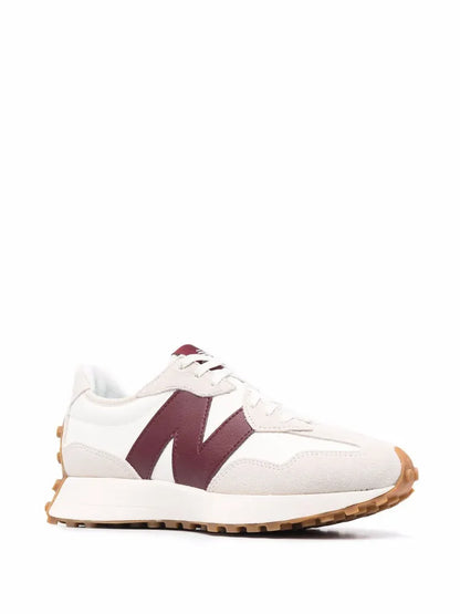 Neww Balance 327 moonbeam Classic Burgundy Fix
