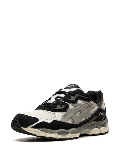 Asicss Gel NYC Black Ivory Grey