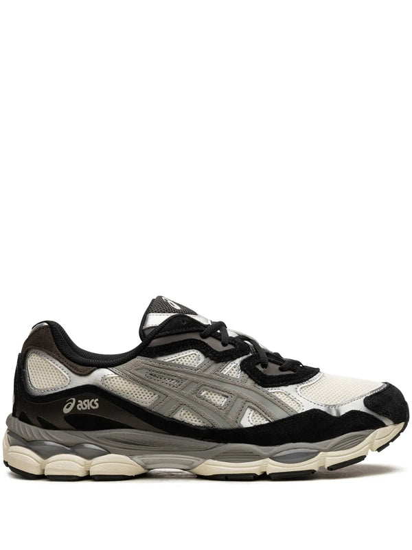 Asicss Gel NYC Black Ivory Grey