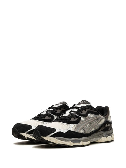 Asicss Gel NYC Black Ivory Grey