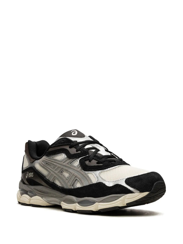 Asicss Gel NYC Black Ivory Grey