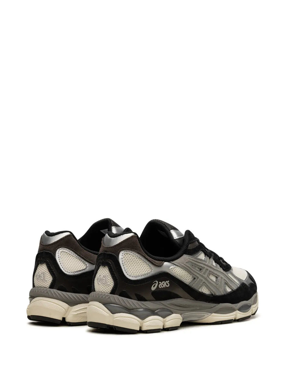 Asicss Gel NYC Black Ivory Grey
